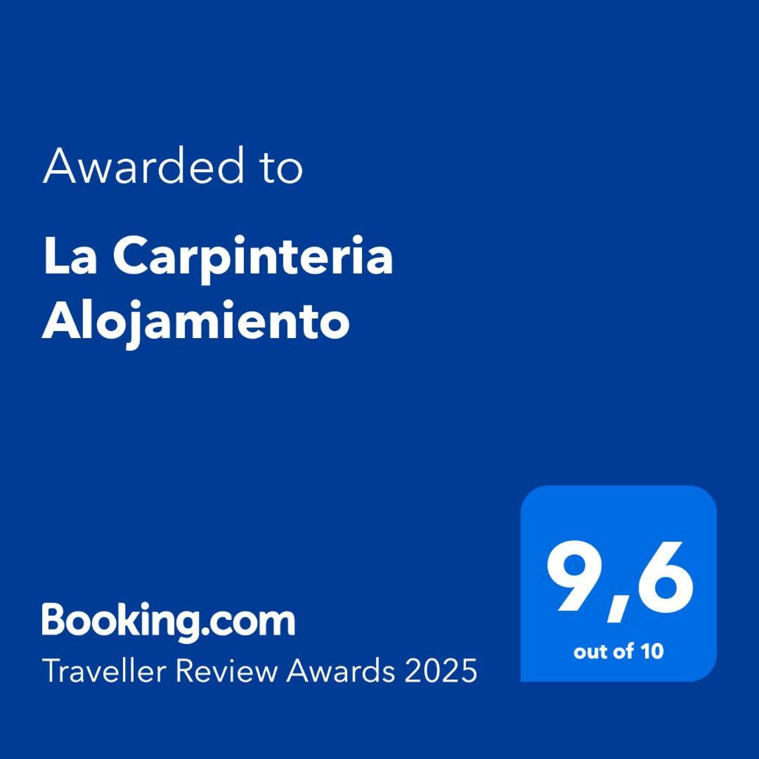 La Carpinteria Alojamiento Cehegin Exterior photo